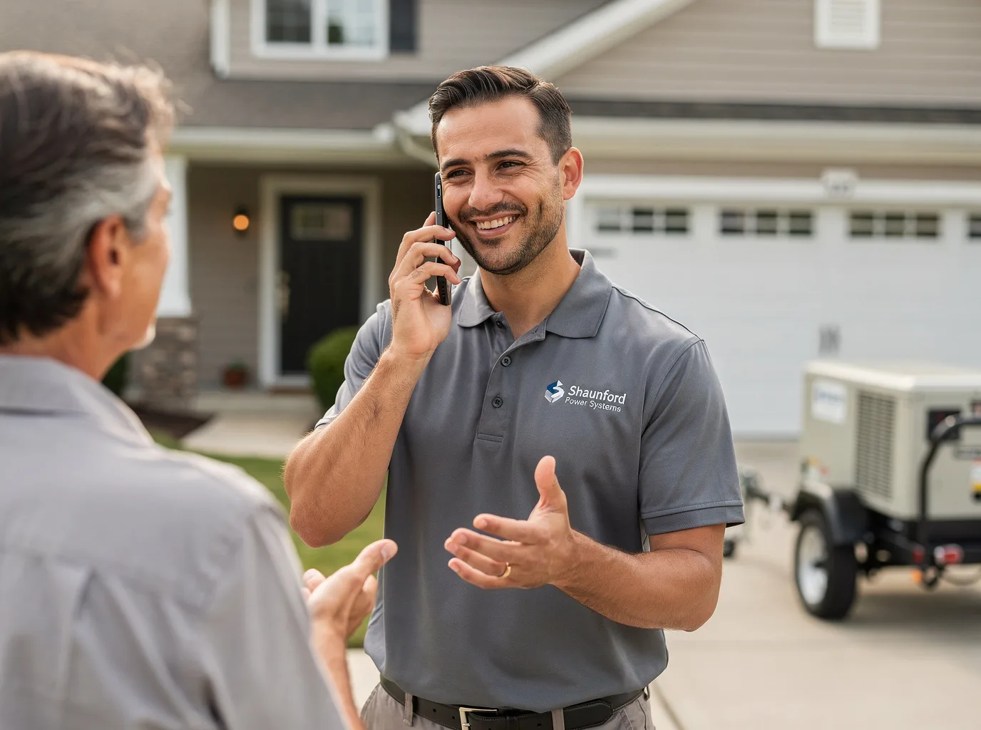 Generator Installation Garnett, SC FAQs